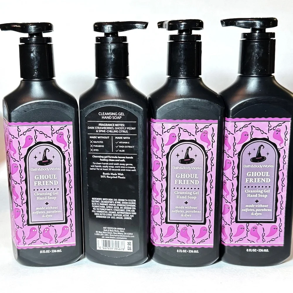 GHOUL FRIEND Gel Hand Soap